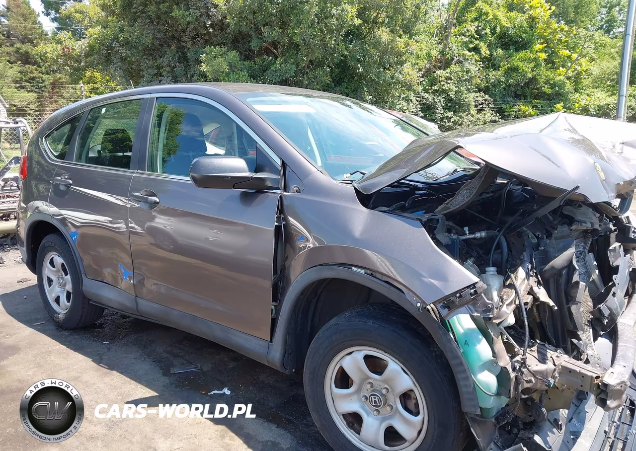 2015 Honda Cr-V Lx VIN:2HKRM4H30FH685002 - 14