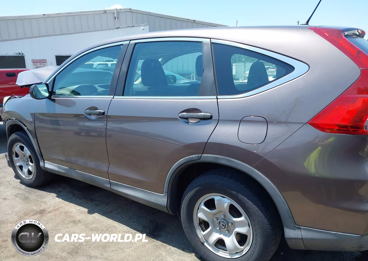 2015 Honda Cr-V Lx VIN:2HKRM4H30FH685002 - 15