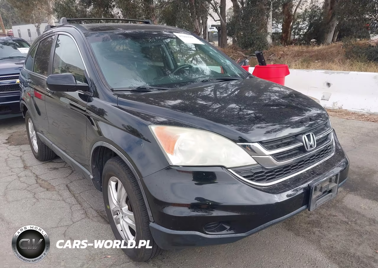 2010 Honda Cr-V Ex-L – zdjęcie 1 z 17