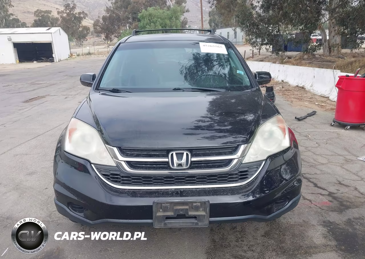 2010 Honda Cr-V Ex-L VIN:5J6RE3H79AL018406 - 13