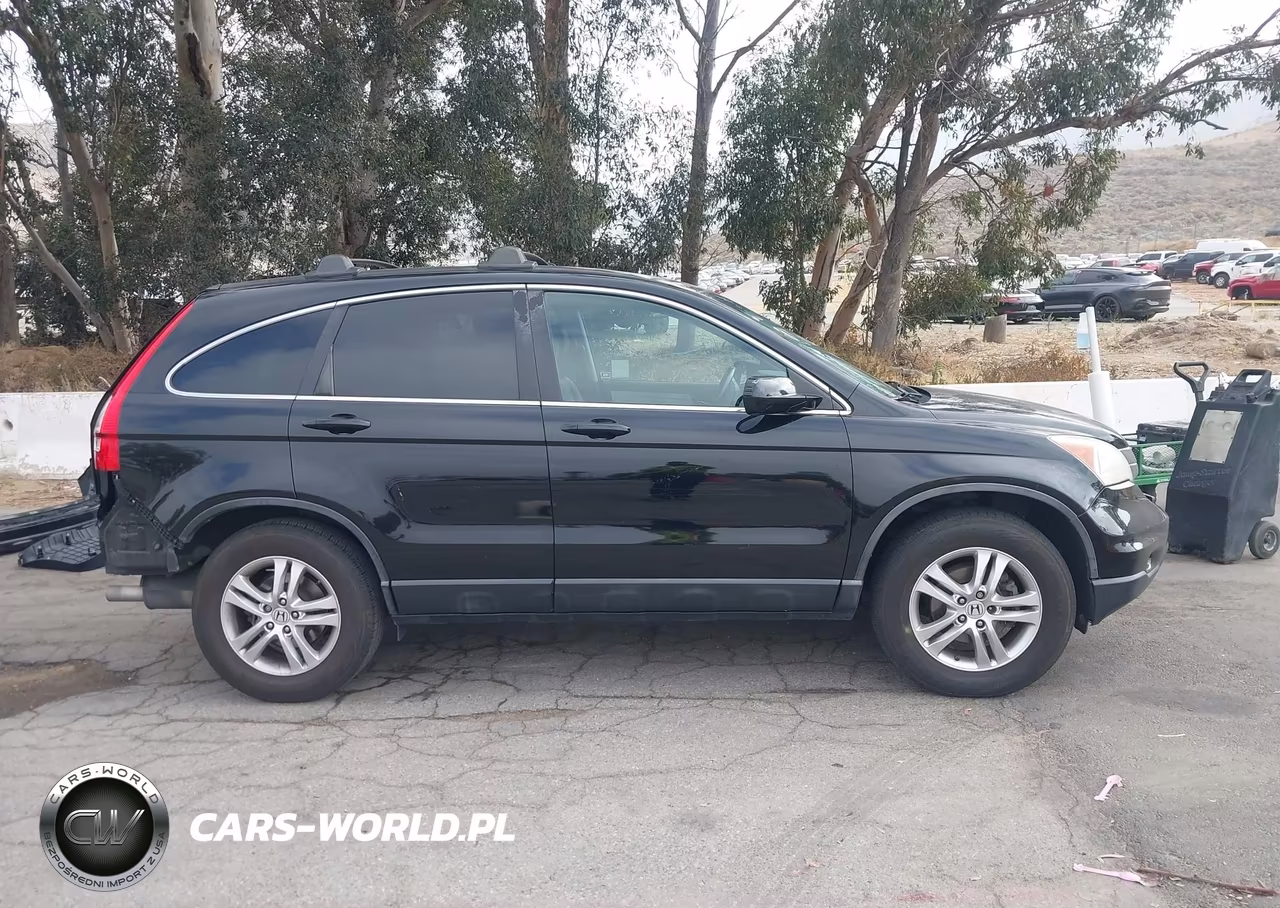 2010 Honda Cr-V Ex-L VIN:5J6RE3H79AL018406 - 14