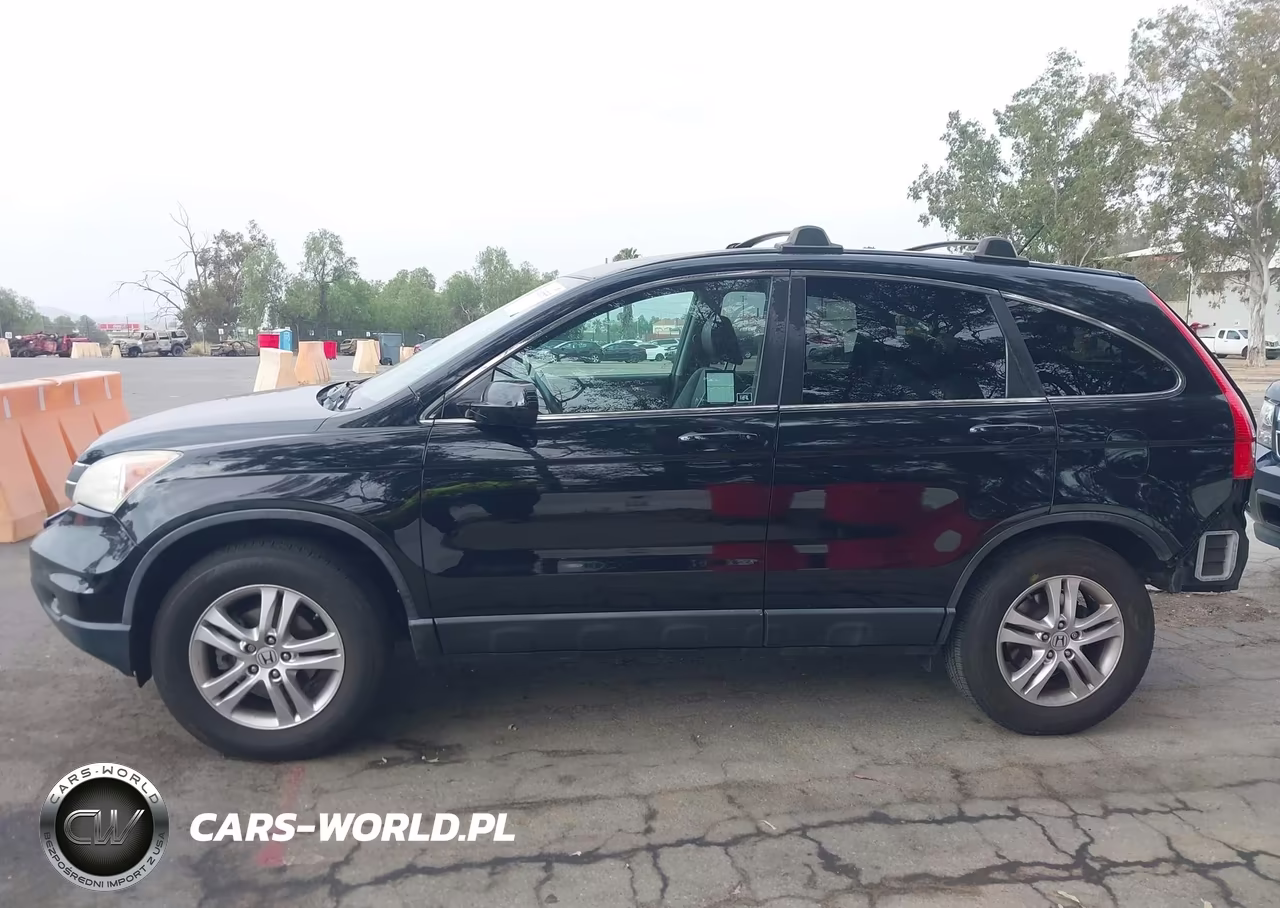 2010 Honda Cr-V Ex-L VIN:5J6RE3H79AL018406 - 15