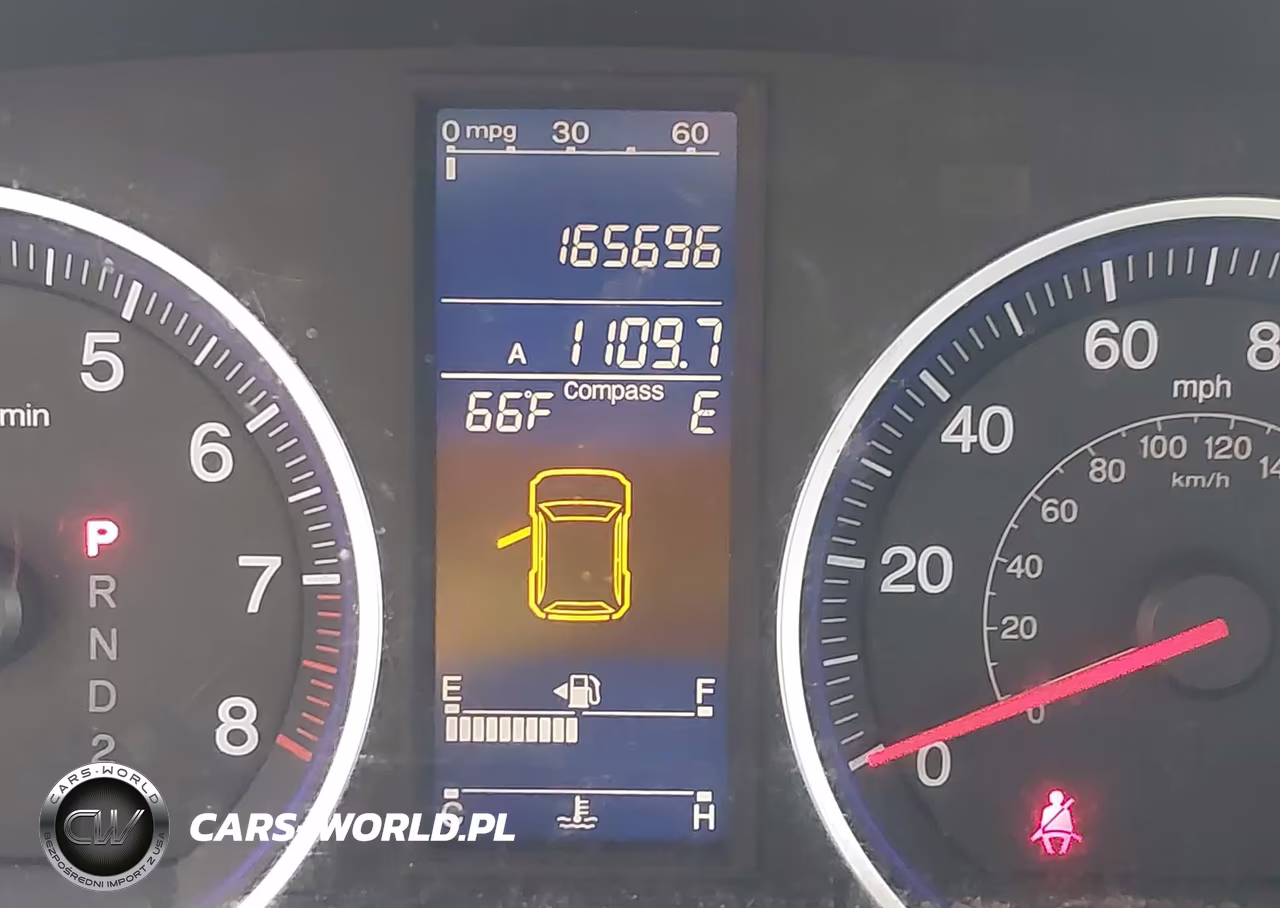 2010 Honda Cr-V Ex-L VIN:5J6RE3H79AL018406 - 16