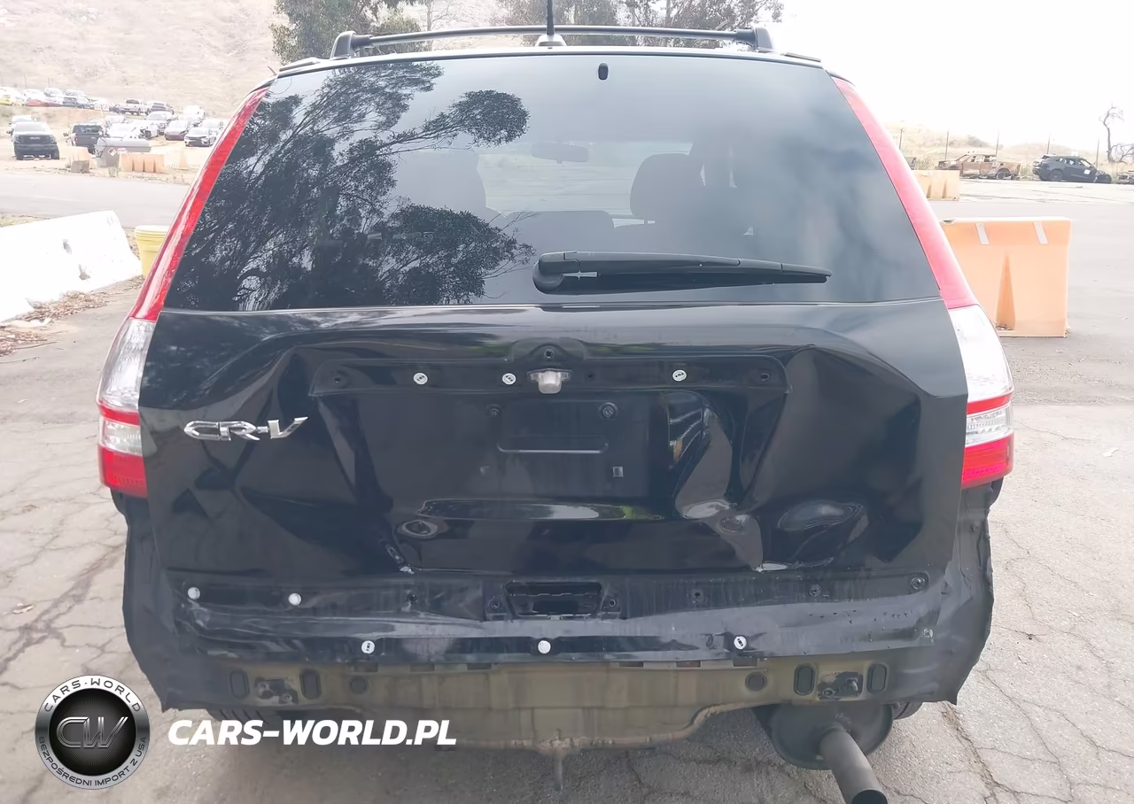 2010 Honda Cr-V Ex-L VIN:5J6RE3H79AL018406 - 17