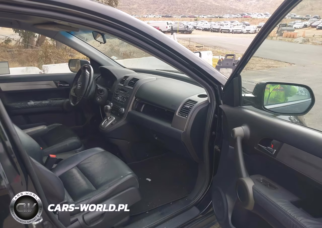 2010 Honda Cr-V Ex-L VIN:5J6RE3H79AL018406 - 5