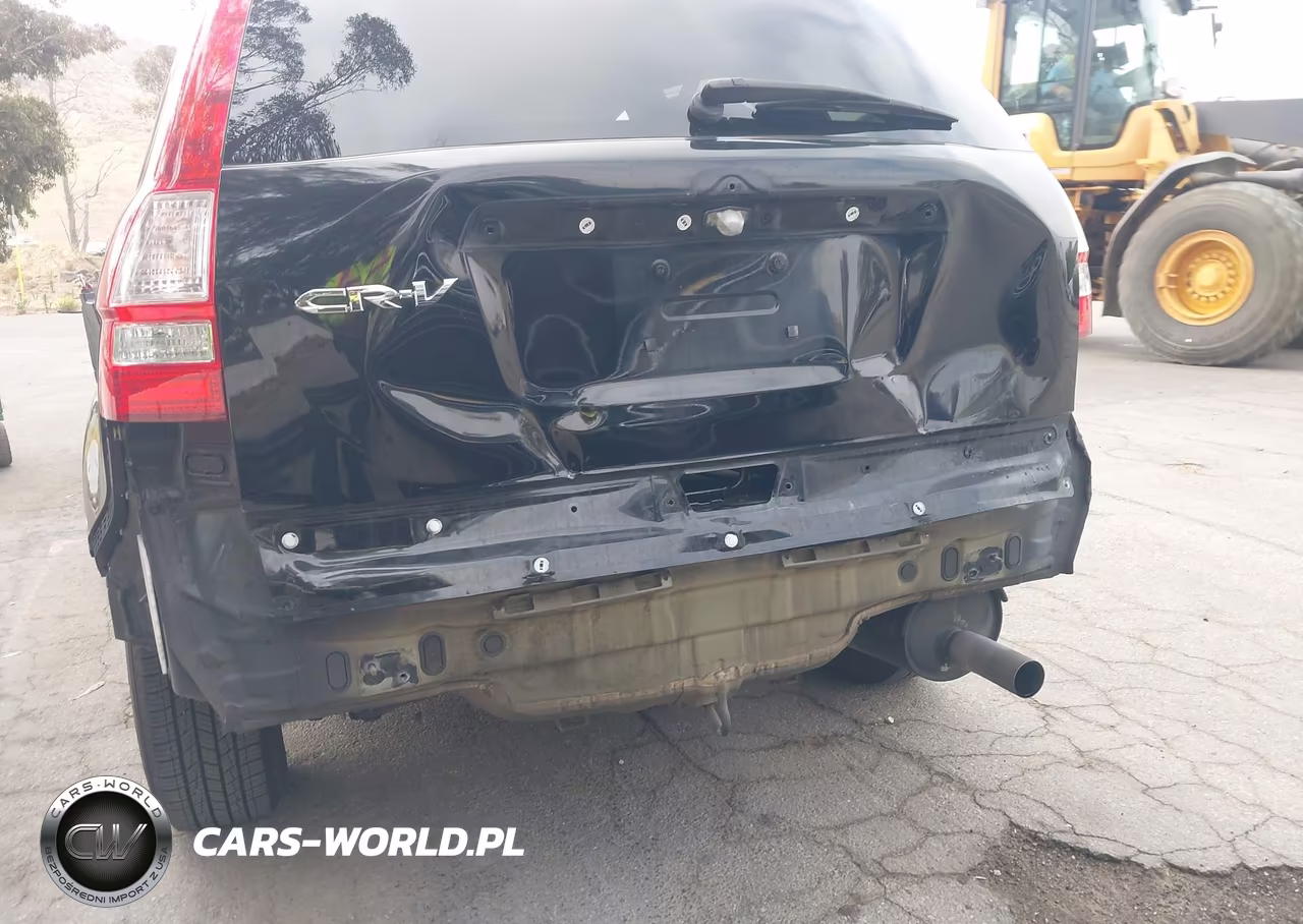 2010 Honda Cr-V Ex-L VIN:5J6RE3H79AL018406 - 6