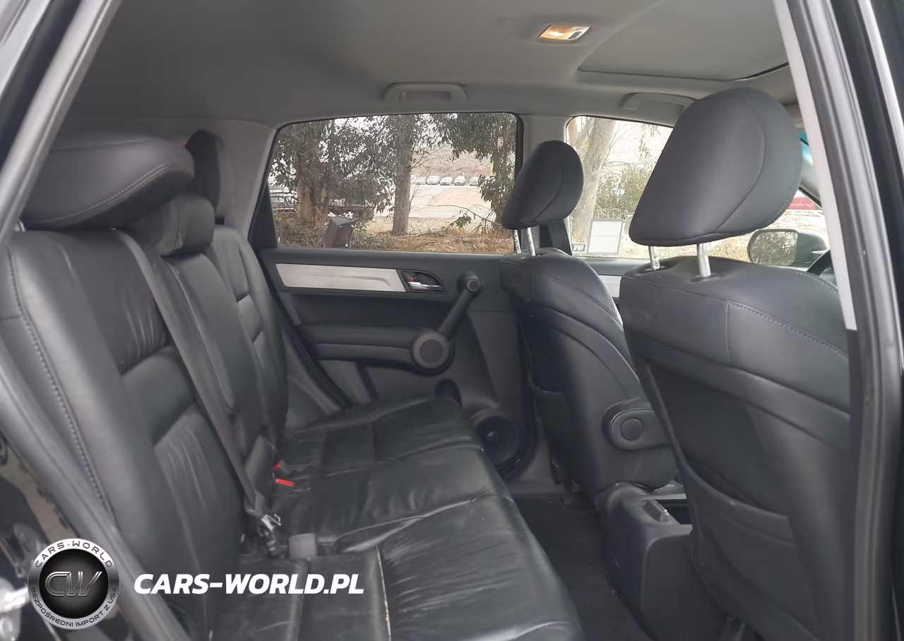 2010 Honda Cr-V Ex-L VIN:5J6RE3H79AL018406 - 8