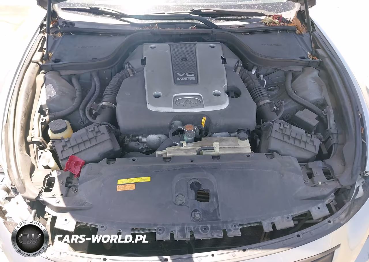 2008 Infiniti G37 Journey VIN:JNKCV64E68M111646 - 10