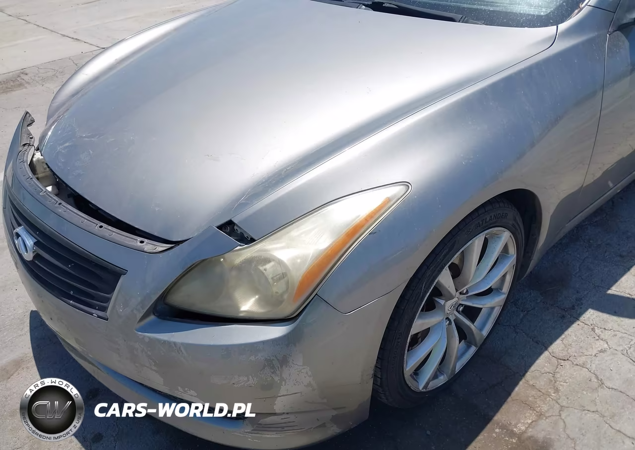 2008 Infiniti G37 Journey VIN:JNKCV64E68M111646 - 13