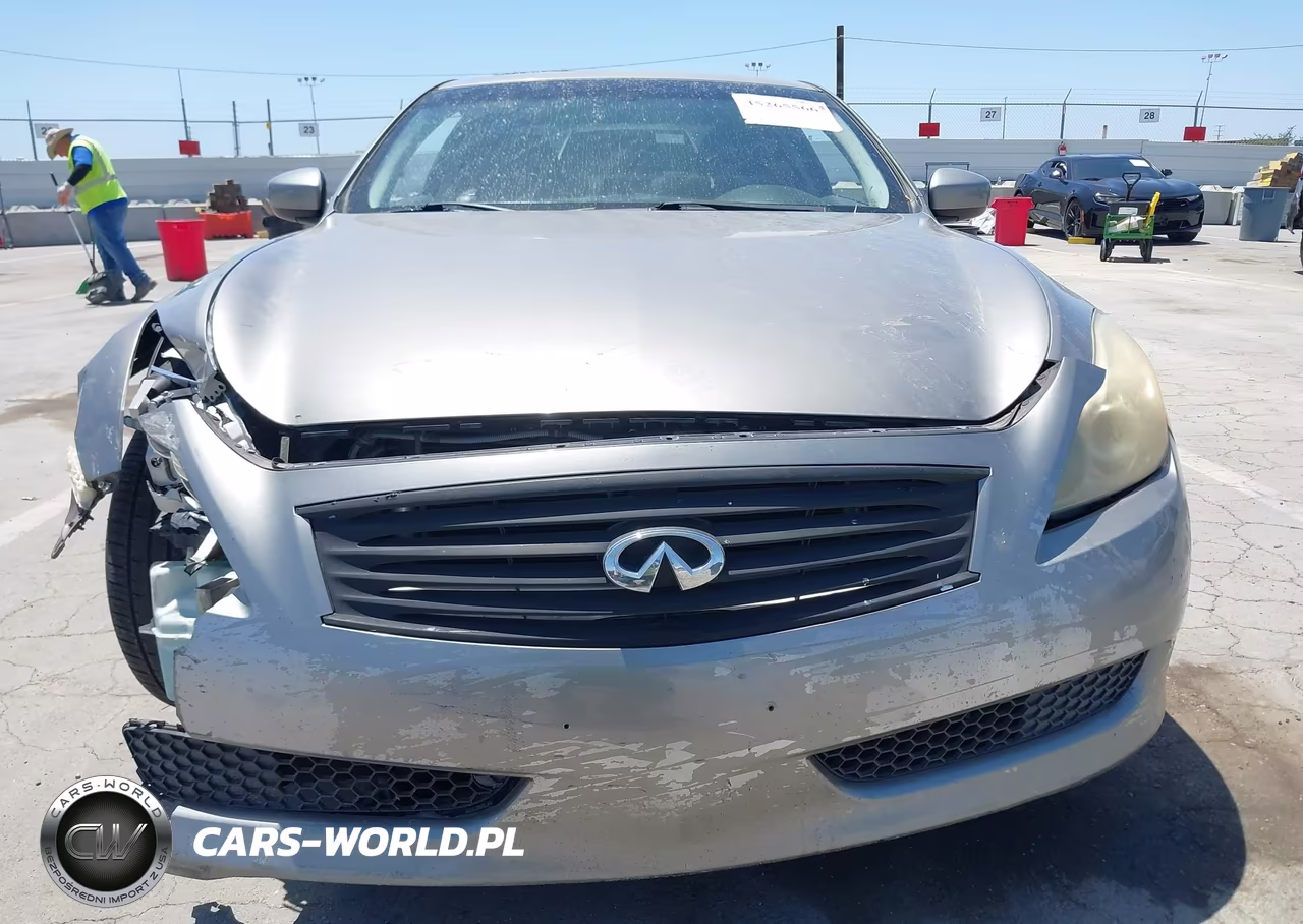 2008 Infiniti G37 Journey VIN:JNKCV64E68M111646 - 14