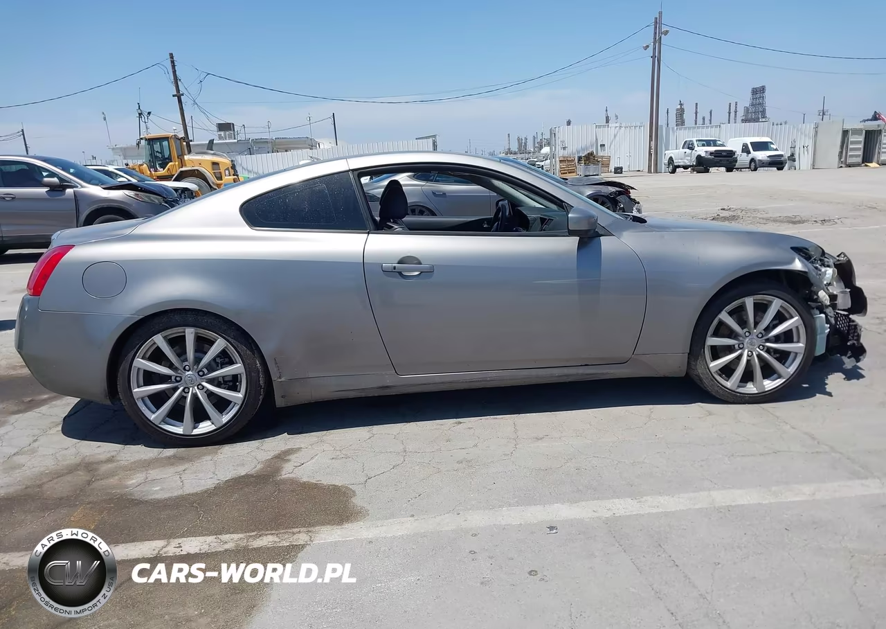 2008 Infiniti G37 Journey VIN:JNKCV64E68M111646 - 15