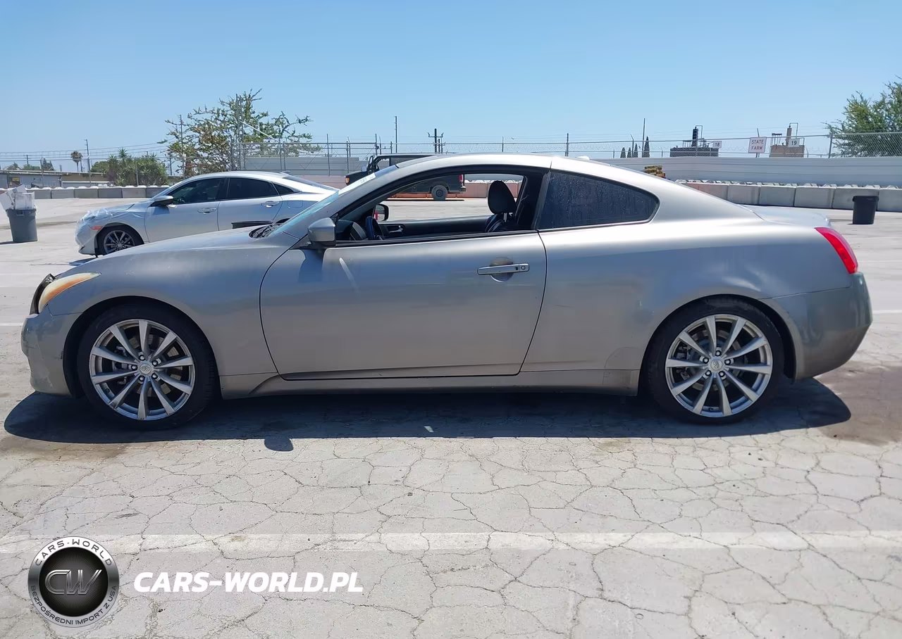 2008 Infiniti G37 Journey VIN:JNKCV64E68M111646 - 16