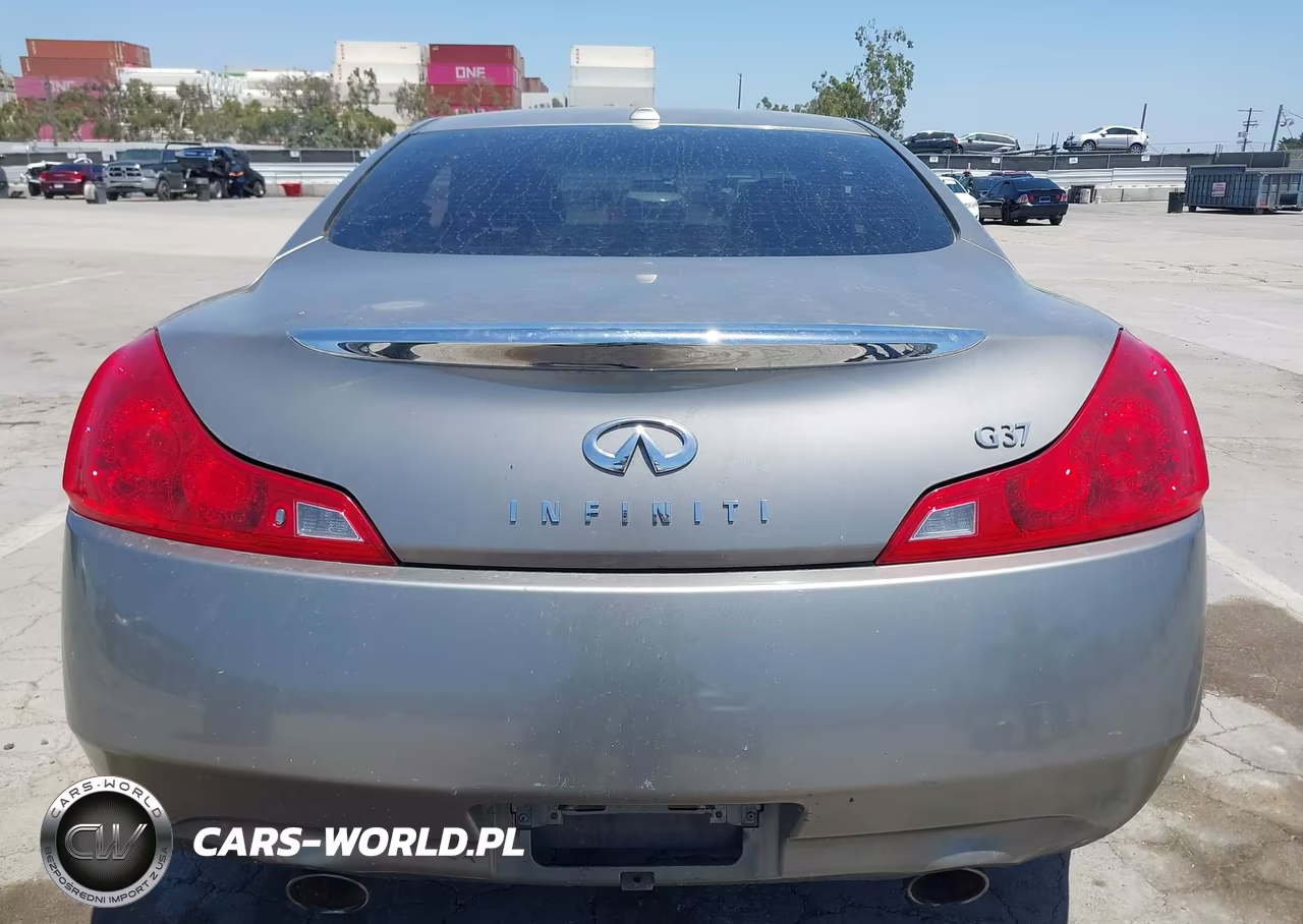 2008 Infiniti G37 Journey VIN:JNKCV64E68M111646 - 18