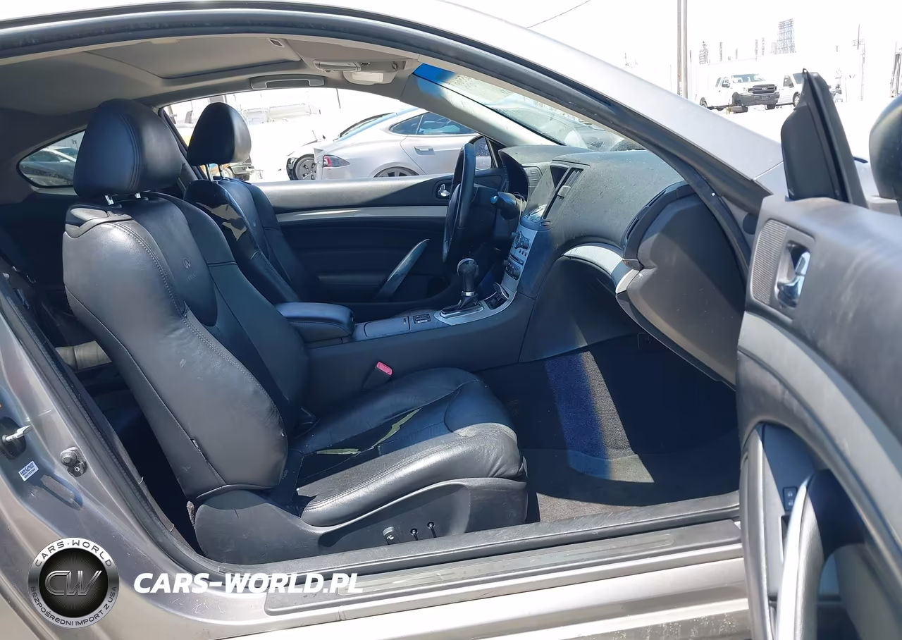 2008 Infiniti G37 Journey VIN:JNKCV64E68M111646 - 5