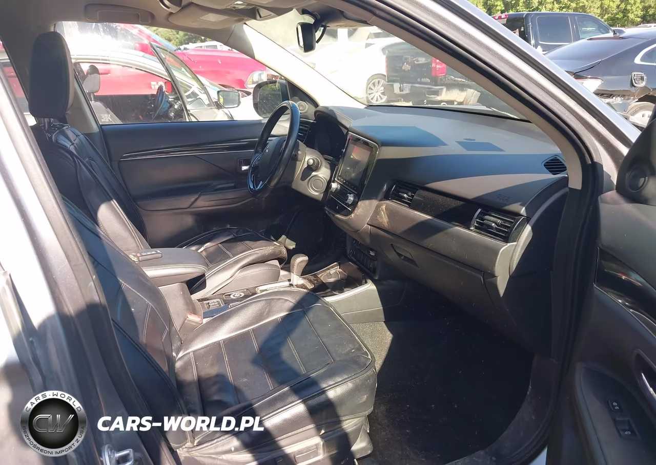 2020 Mitsubishi Outlander Se 2.4 S-Awc VIN:JA4AZ3A33LZ005336 - 5