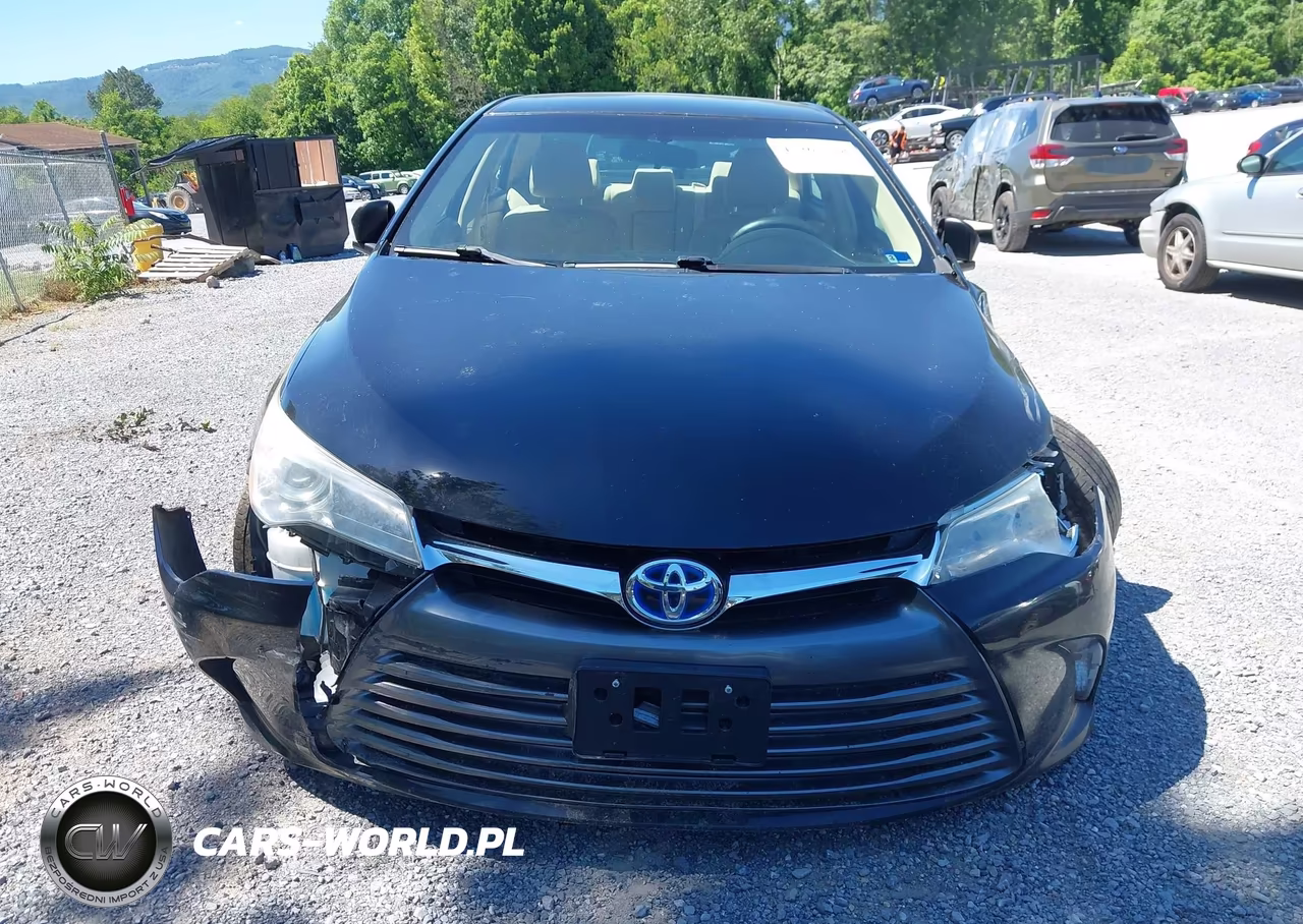 2016 Toyota Camry Hybrid Le VIN:4T1BD1FK2GU185422 - 13