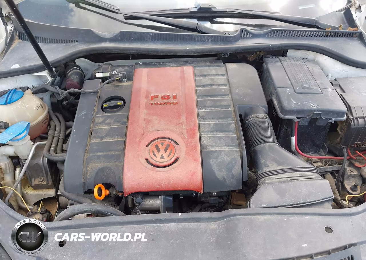 2007 Volkswagen Gti 2-Door VIN:WVWFV71K17W113743 - 10