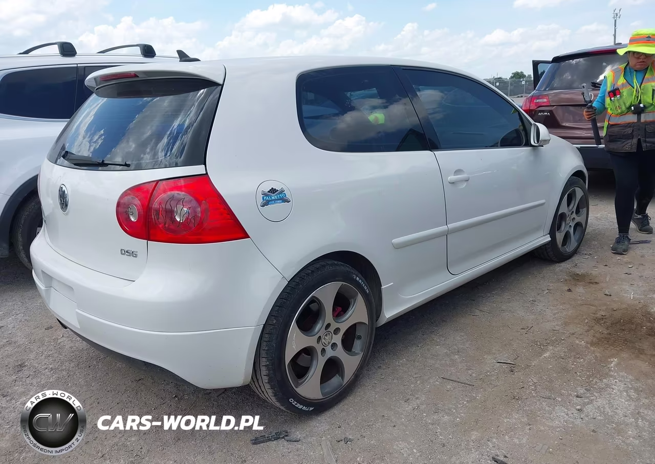 2007 Volkswagen Gti 2-Door VIN:WVWFV71K17W113743 - 4