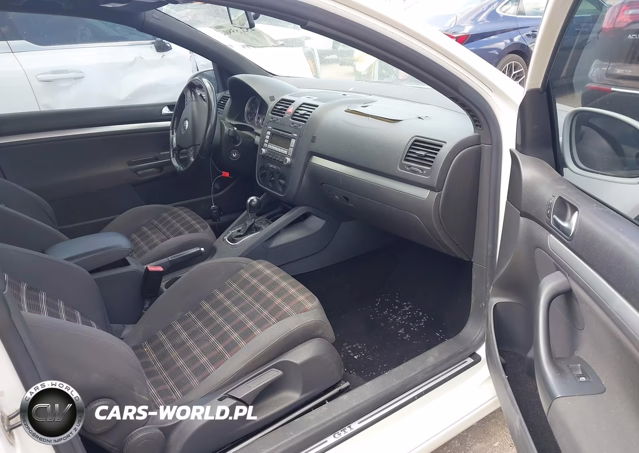 2007 Volkswagen Gti 2-Door VIN:WVWFV71K17W113743 - 5