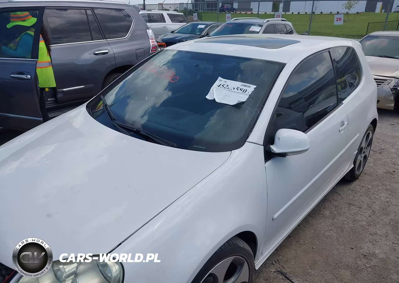 2007 Volkswagen Gti 2-Door VIN:WVWFV71K17W113743 - 6