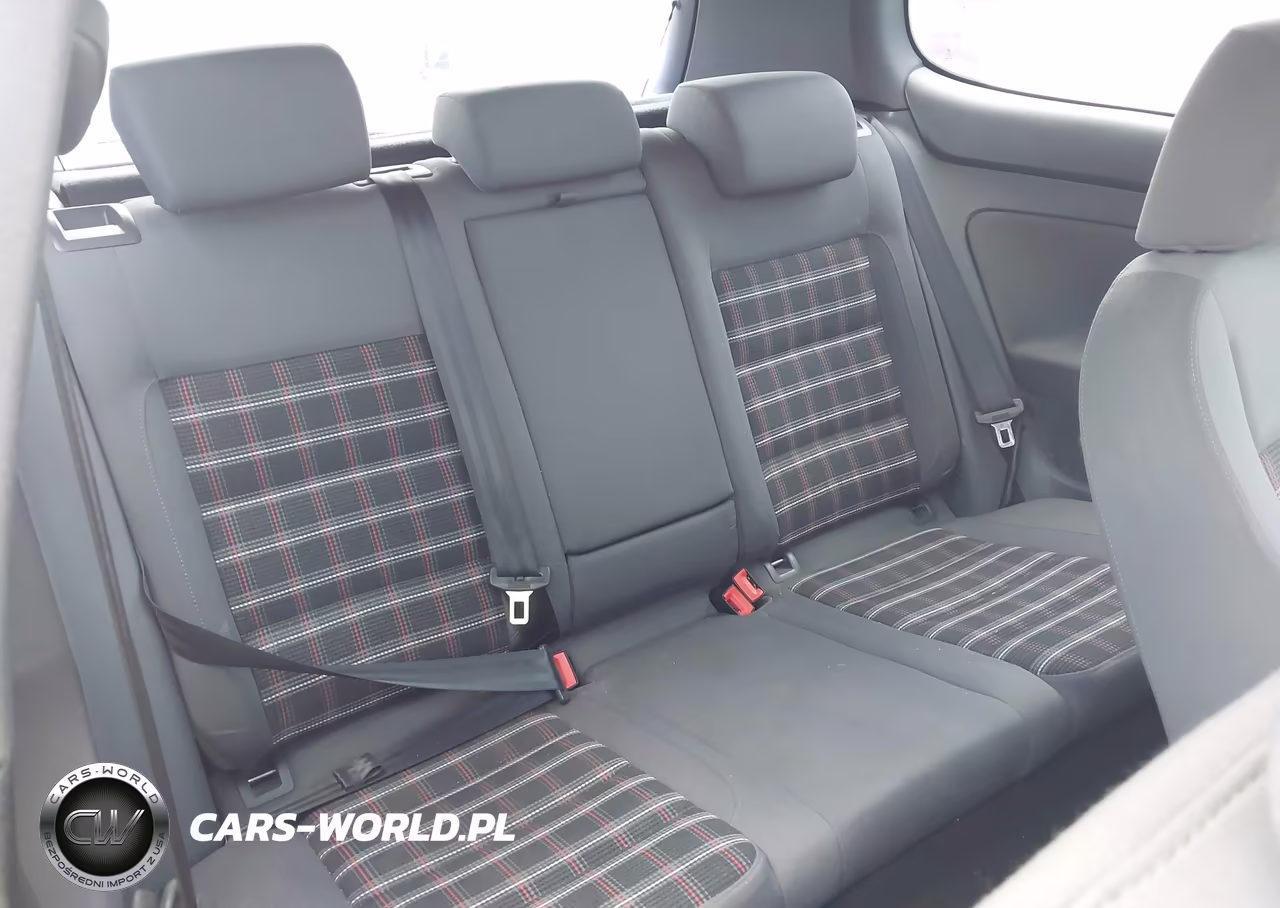 2007 Volkswagen Gti 2-Door VIN:WVWFV71K17W113743 - 8
