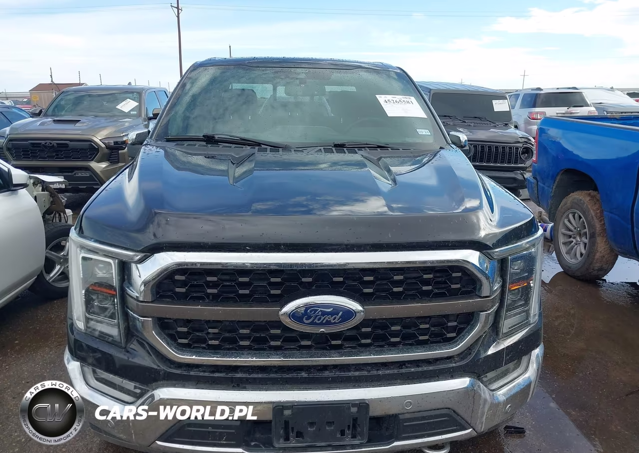 2021 Ford F-150 King Ranch VIN:1FTFW1EDXMFB77958 - 13