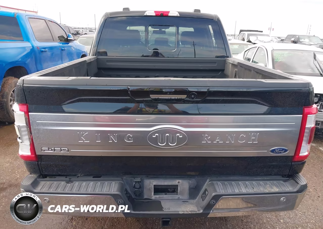 2021 Ford F-150 King Ranch VIN:1FTFW1EDXMFB77958 - 17