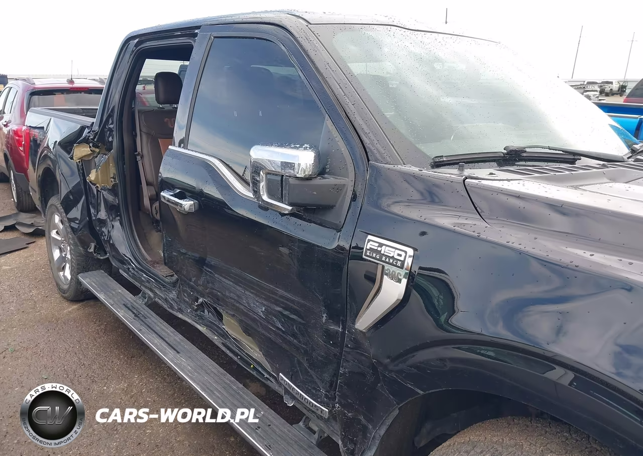 2021 Ford F-150 King Ranch VIN:1FTFW1EDXMFB77958 - 6