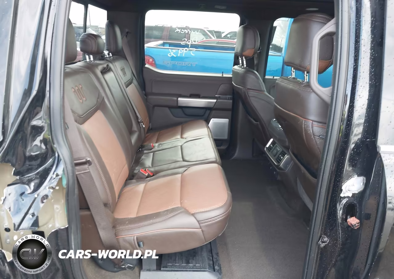 2021 Ford F-150 King Ranch VIN:1FTFW1EDXMFB77958 - 8