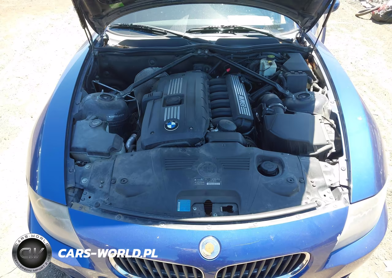 2007 BMW Z4 3.0I VIN:4USBU335X7LW71233 - 10