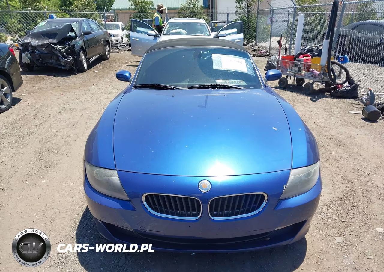 2007 BMW Z4 3.0I VIN:4USBU335X7LW71233 - 12