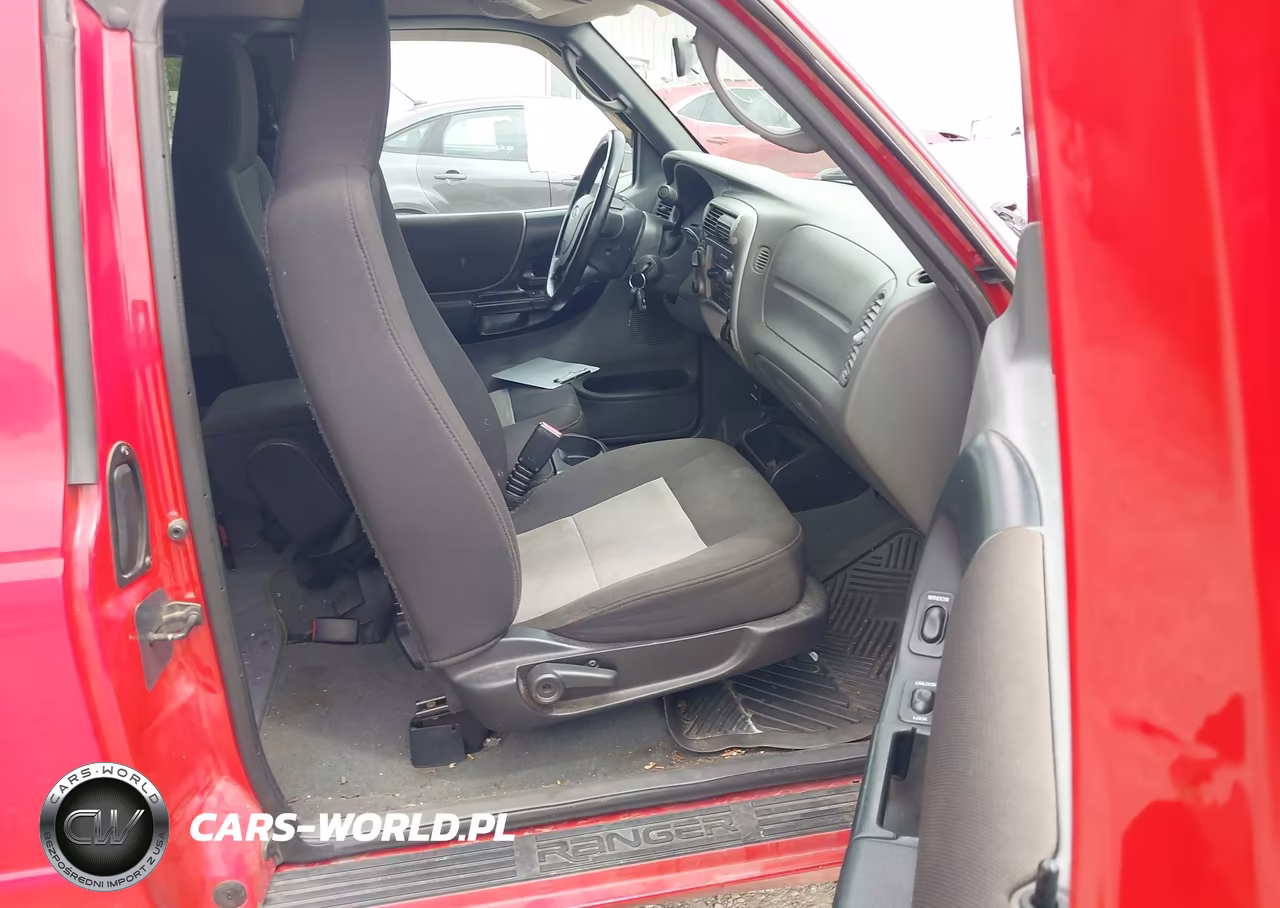 2004 Ford Ranger Edge-Tremor-Xlt VIN:1FTZR45E64PB45999 - 5