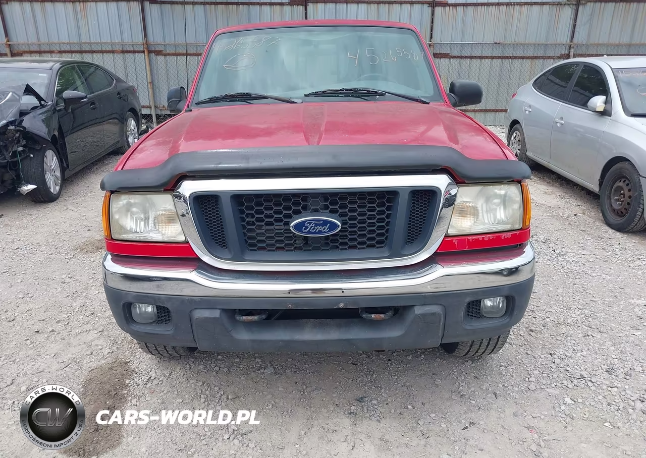 2004 Ford Ranger Edge-Tremor-Xlt VIN:1FTZR45E64PB45999 - 6