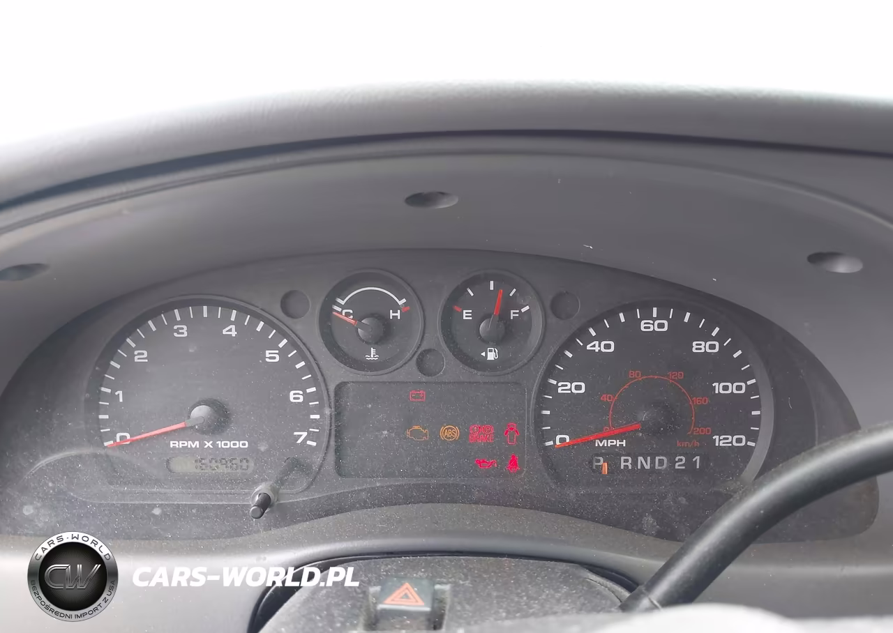 2004 Ford Ranger Edge-Tremor-Xlt VIN:1FTZR45E64PB45999 - 7