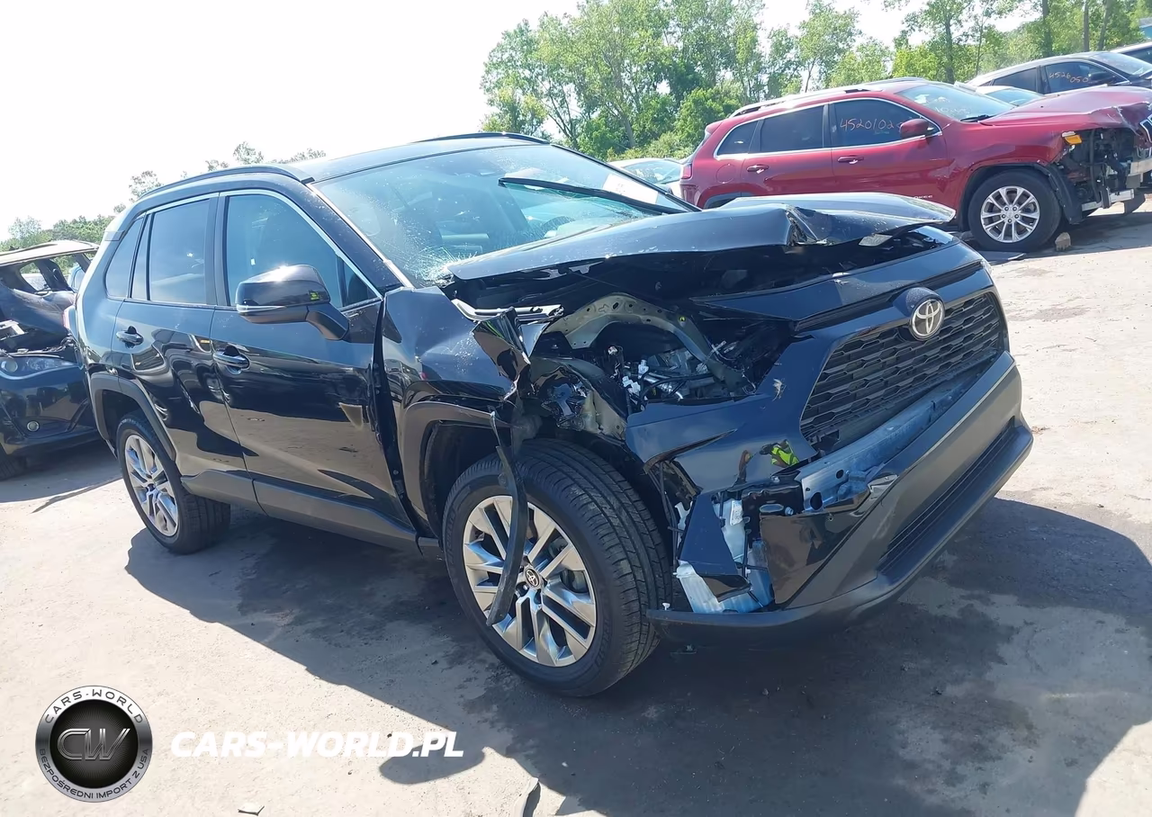 2022 Toyota Rav4 Xle Premium – zdjęcie 1 z 16
