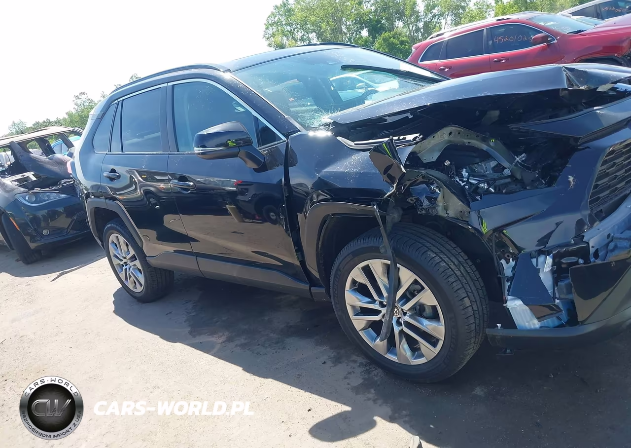 2022 Toyota Rav4 Xle Premium VIN:2T3A1RFV4NC294953 - 13