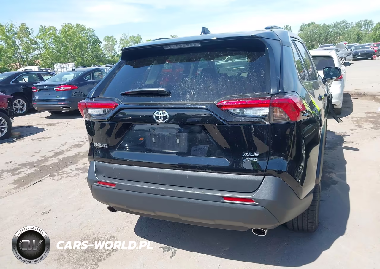 2022 Toyota Rav4 Xle Premium VIN:2T3A1RFV4NC294953 - 16