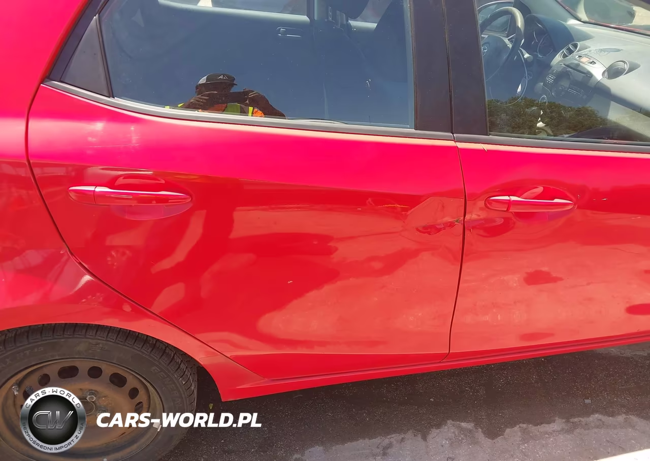 2013 Mazda Mazda2 Sport VIN:JM1DE1KZ1D0169888 - 19