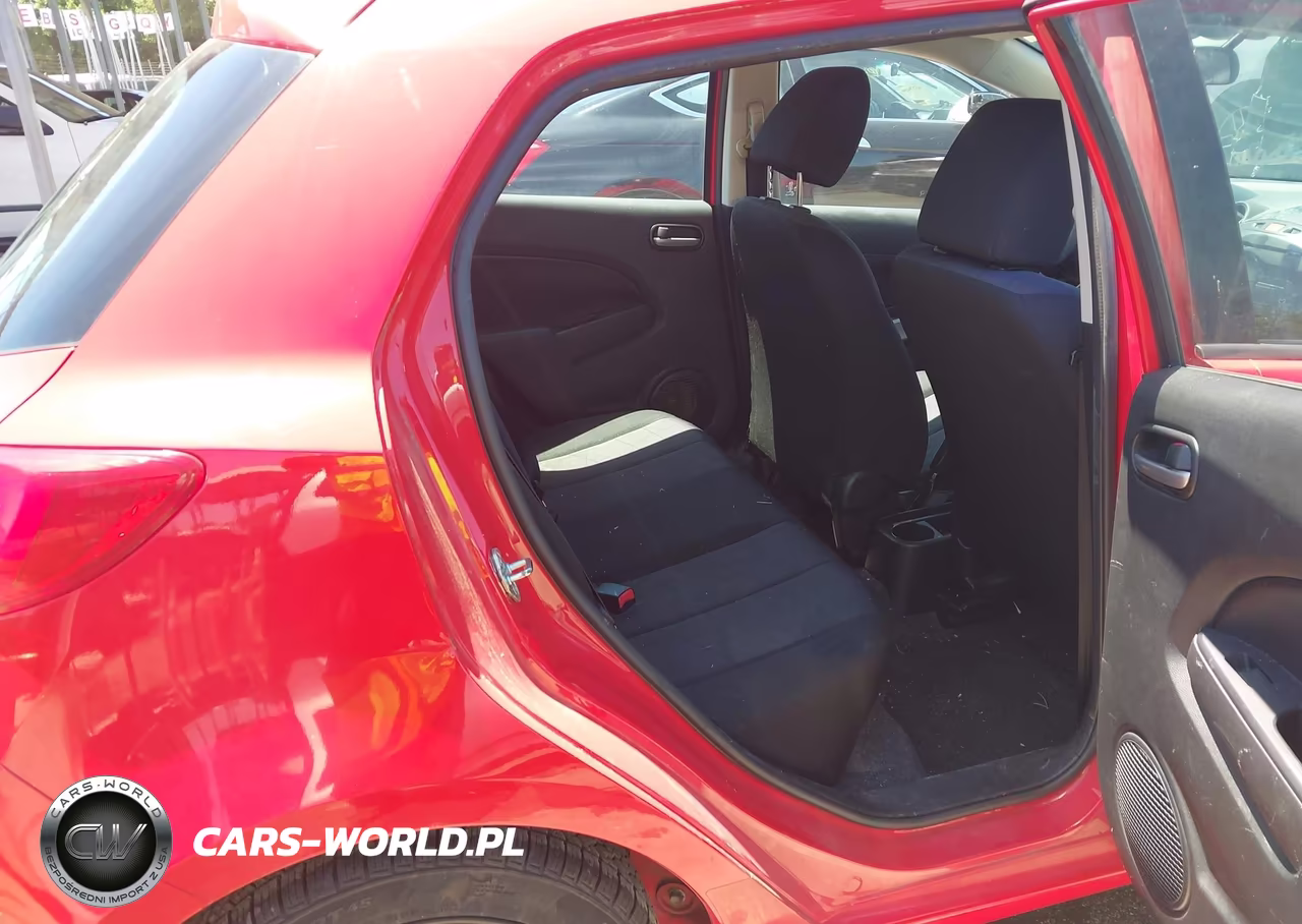 2013 Mazda Mazda2 Sport VIN:JM1DE1KZ1D0169888 - 8