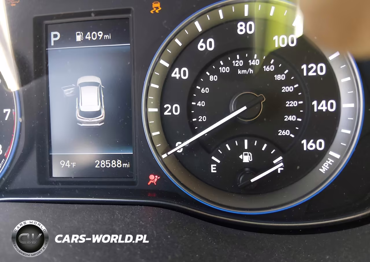 2021 Hyundai Kona Ultimate VIN:KM8K5CA54MU602206 - 15