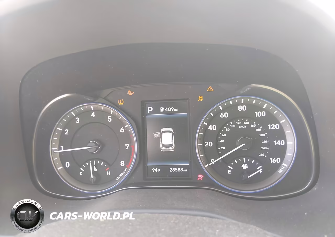 2021 Hyundai Kona Ultimate VIN:KM8K5CA54MU602206 - 7