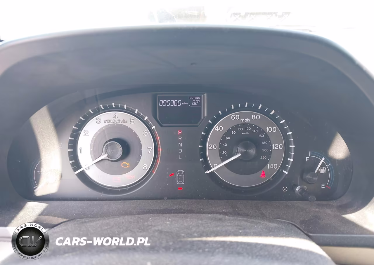 2013 Honda Odyssey Ex-L VIN:5FNRL5H66DB036710 - 7