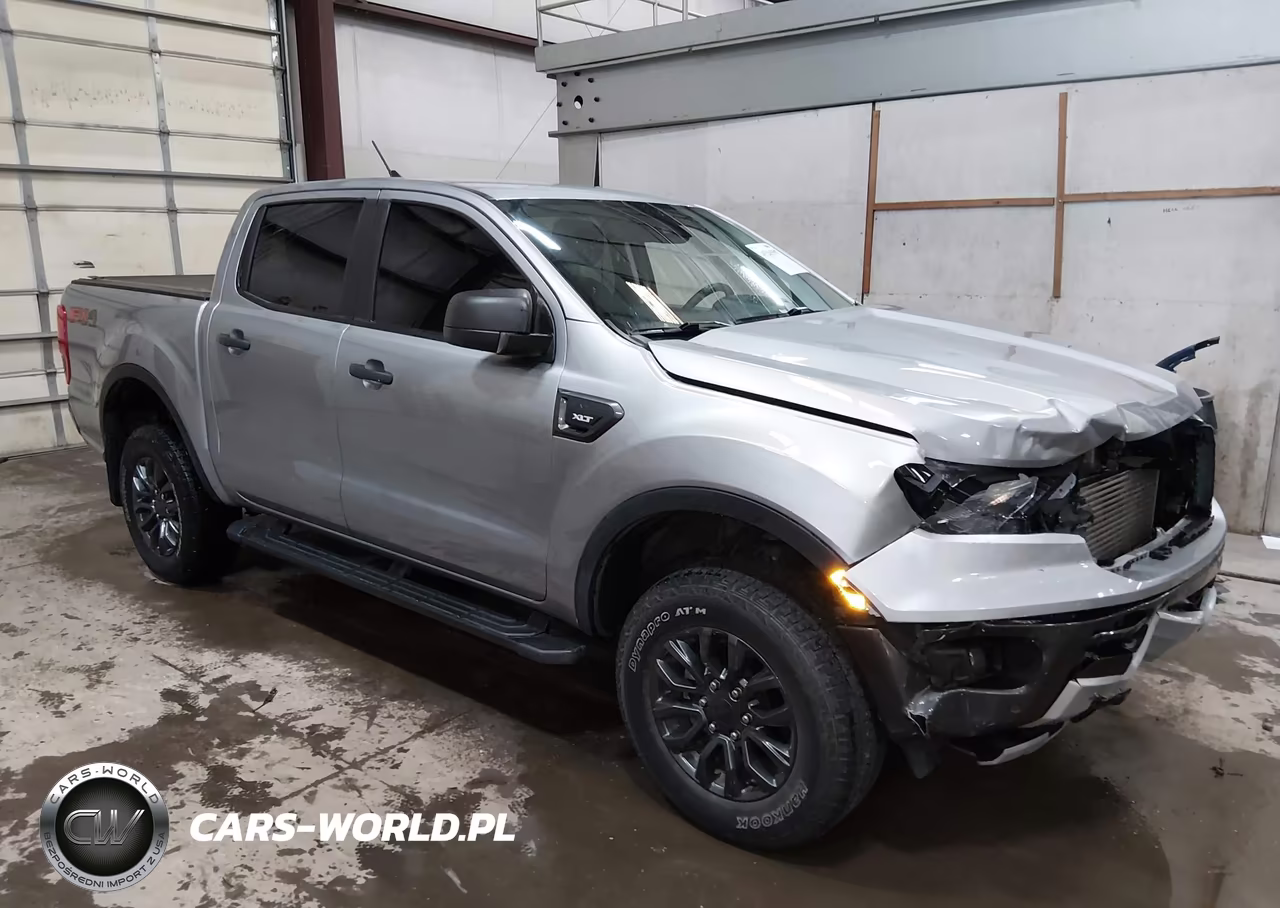 2023 Ford Ranger Xlt – zdjęcie 1 z 21