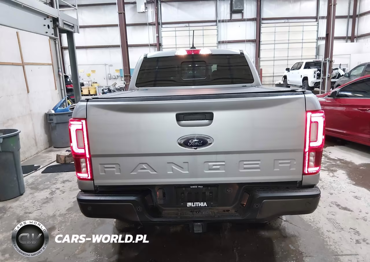 2023 Ford Ranger Xlt VIN:1FTER4FHXPLE18042 - 17