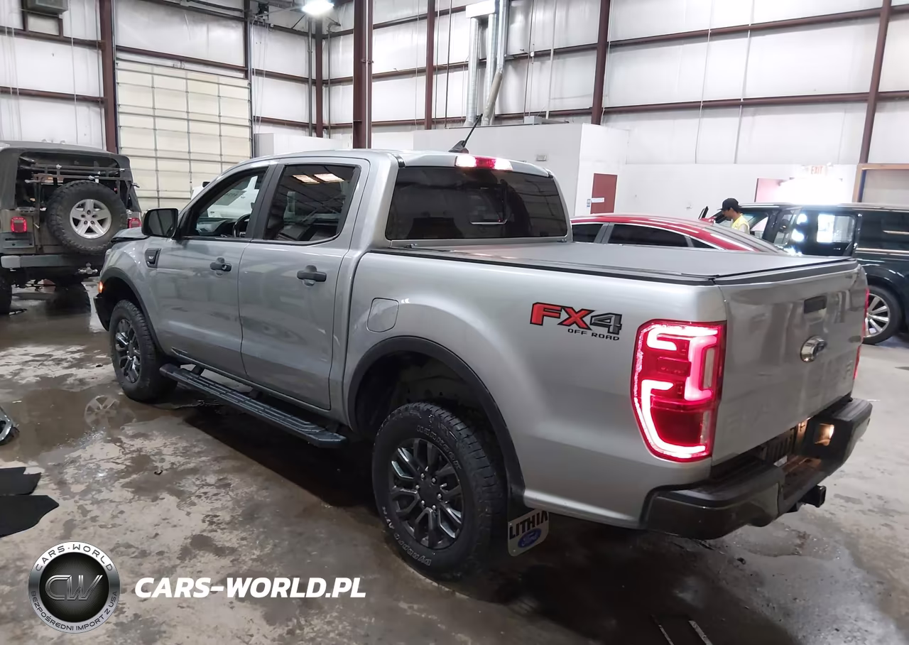 2023 Ford Ranger Xlt VIN:1FTER4FHXPLE18042 - 3
