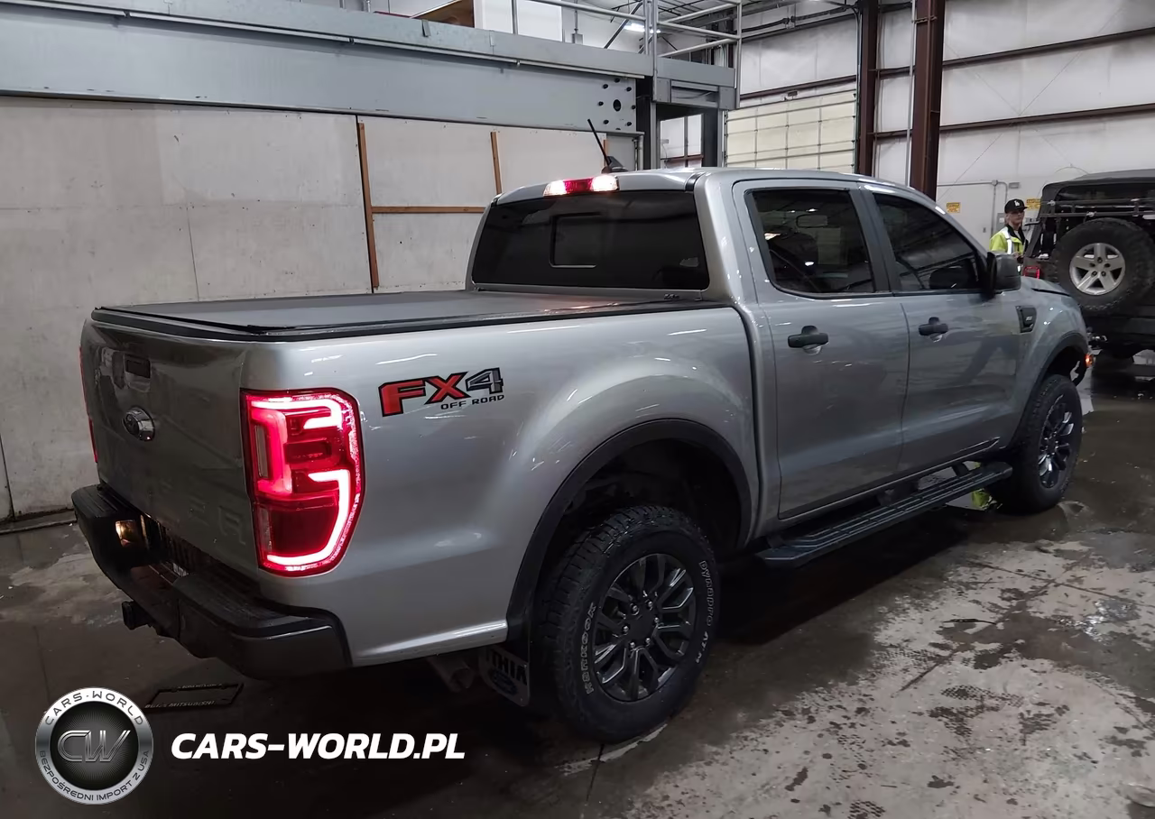 2023 Ford Ranger Xlt VIN:1FTER4FHXPLE18042 - 4