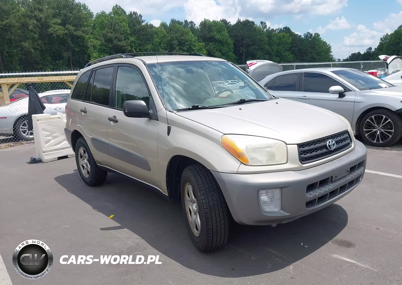 2002 Toyota Rav4