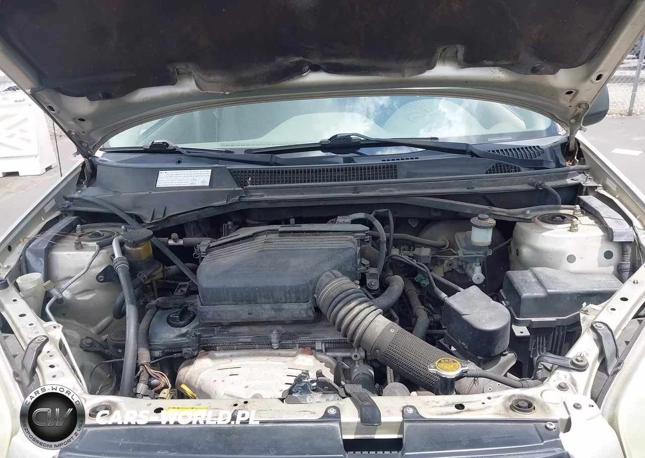 2002 Toyota Rav4 VIN:JTEGH20V826002508 - 10