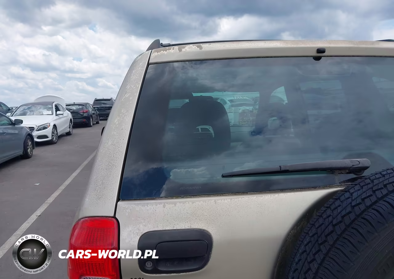 2002 Toyota Rav4 VIN:JTEGH20V826002508 - 15