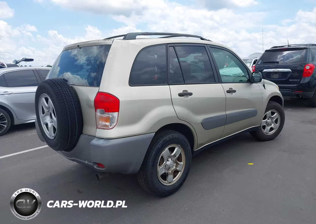 2002 Toyota Rav4 VIN:JTEGH20V826002508 - 4